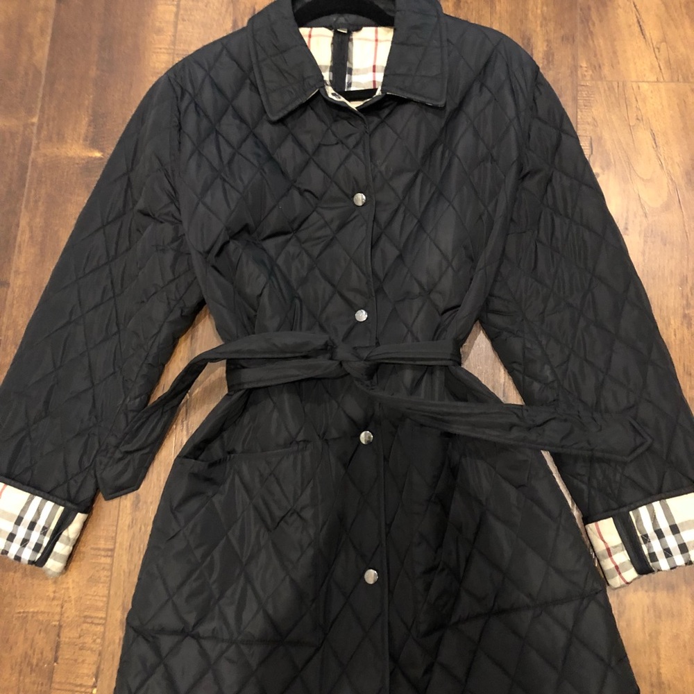 Burberry jacket